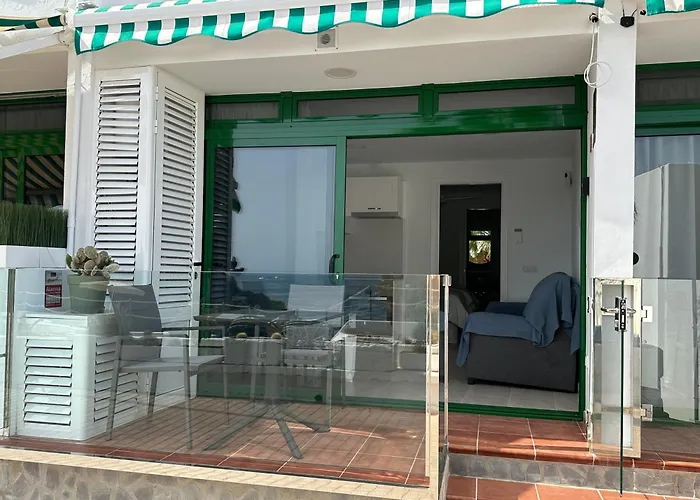 דירה El Rincon Ii *